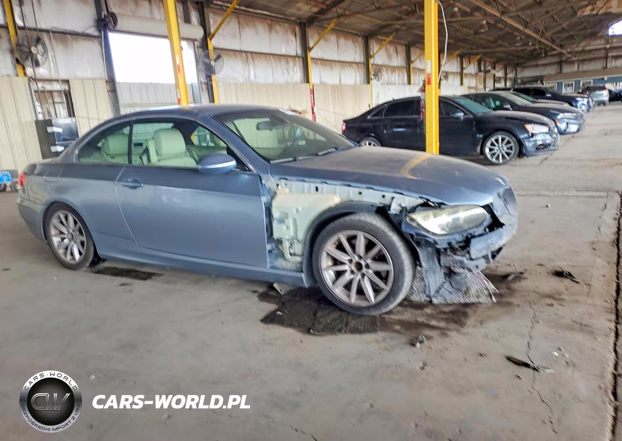 2009 BMW 3 Series 328I VIN:WBAWR33579P154618 - 4