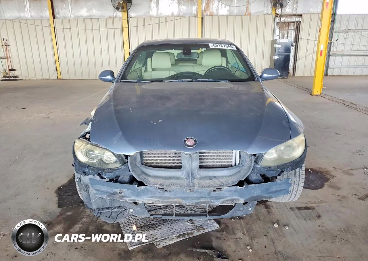 2009 BMW 3 Series 328I VIN:WBAWR33579P154618 - 5