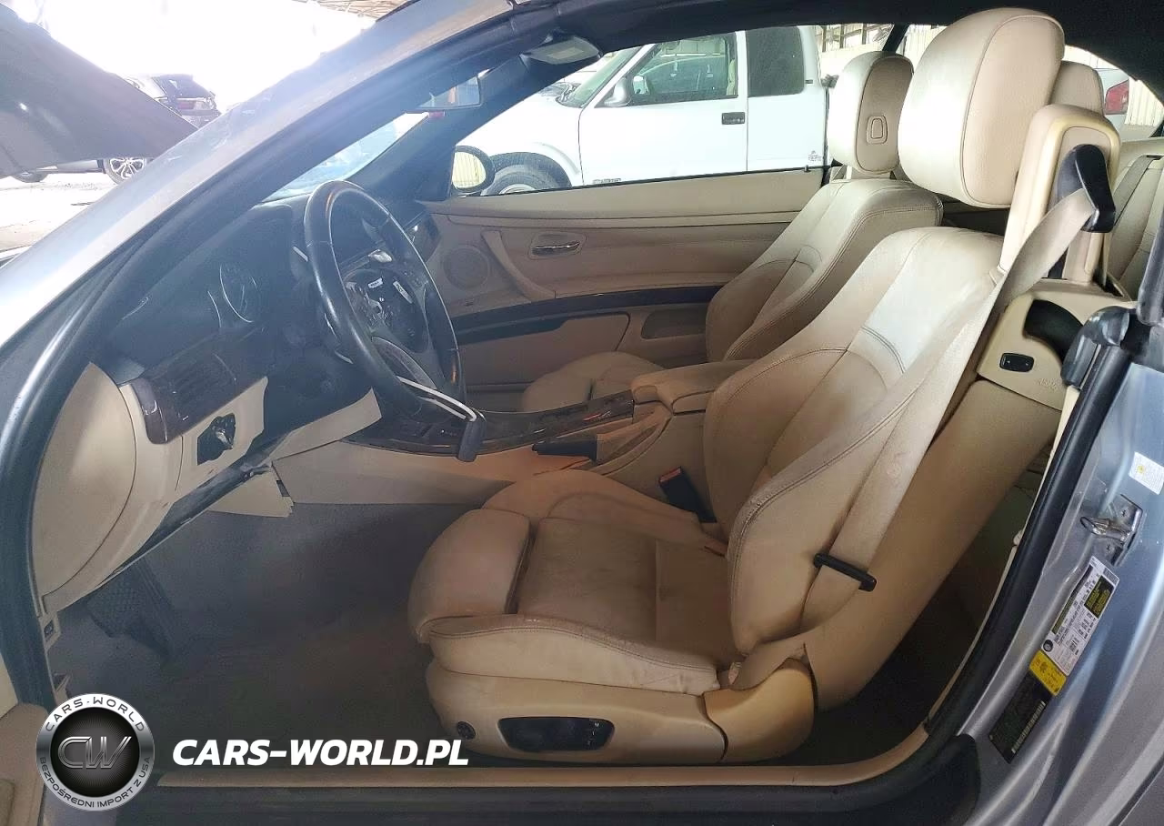2009 BMW 3 Series 328I VIN:WBAWR33579P154618 - 7