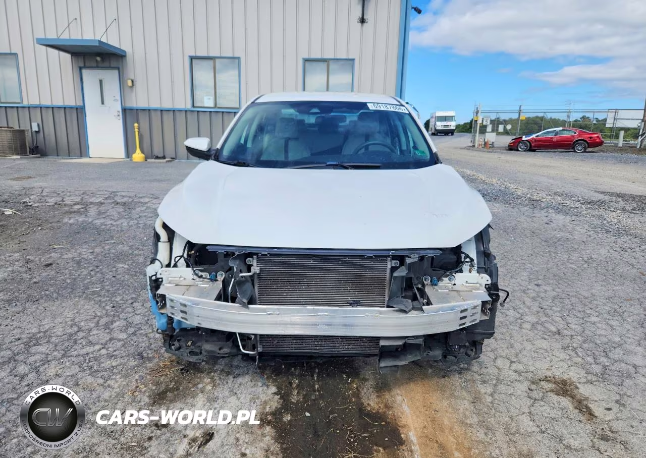 2019 Honda Civic Lx VIN:2HGFC2F63KH558708 - 5