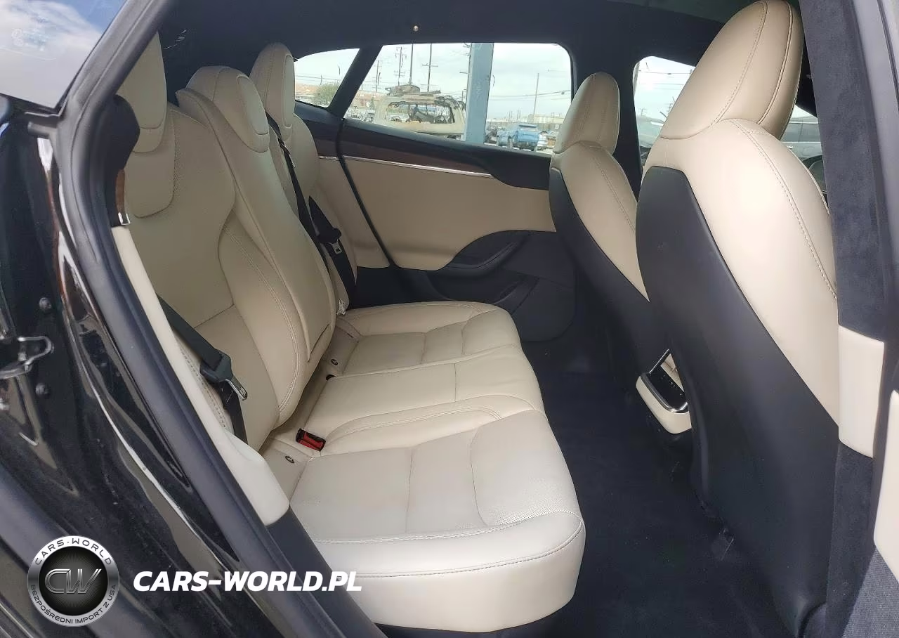 2021 Tesla Model S VIN:5YJSA1E55MF436284 - 10