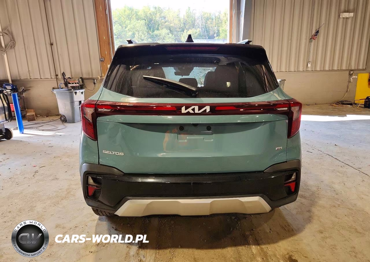 2024 Kia Seltos S VIN:KNDEUCAA6R7601937 - 6
