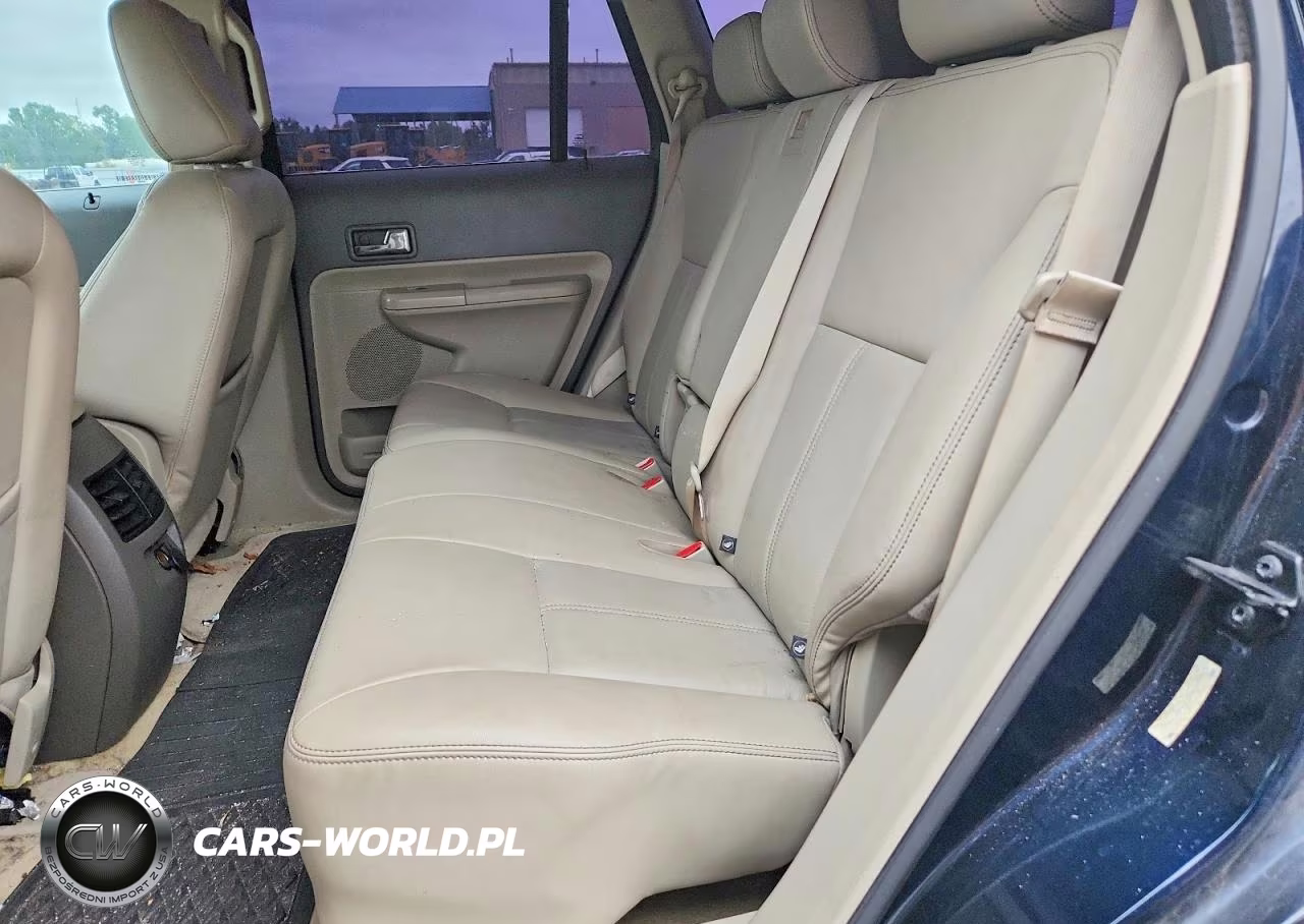 2010 Ford Edge Limited VIN:2FMDK4KC3ABA93960 - 10