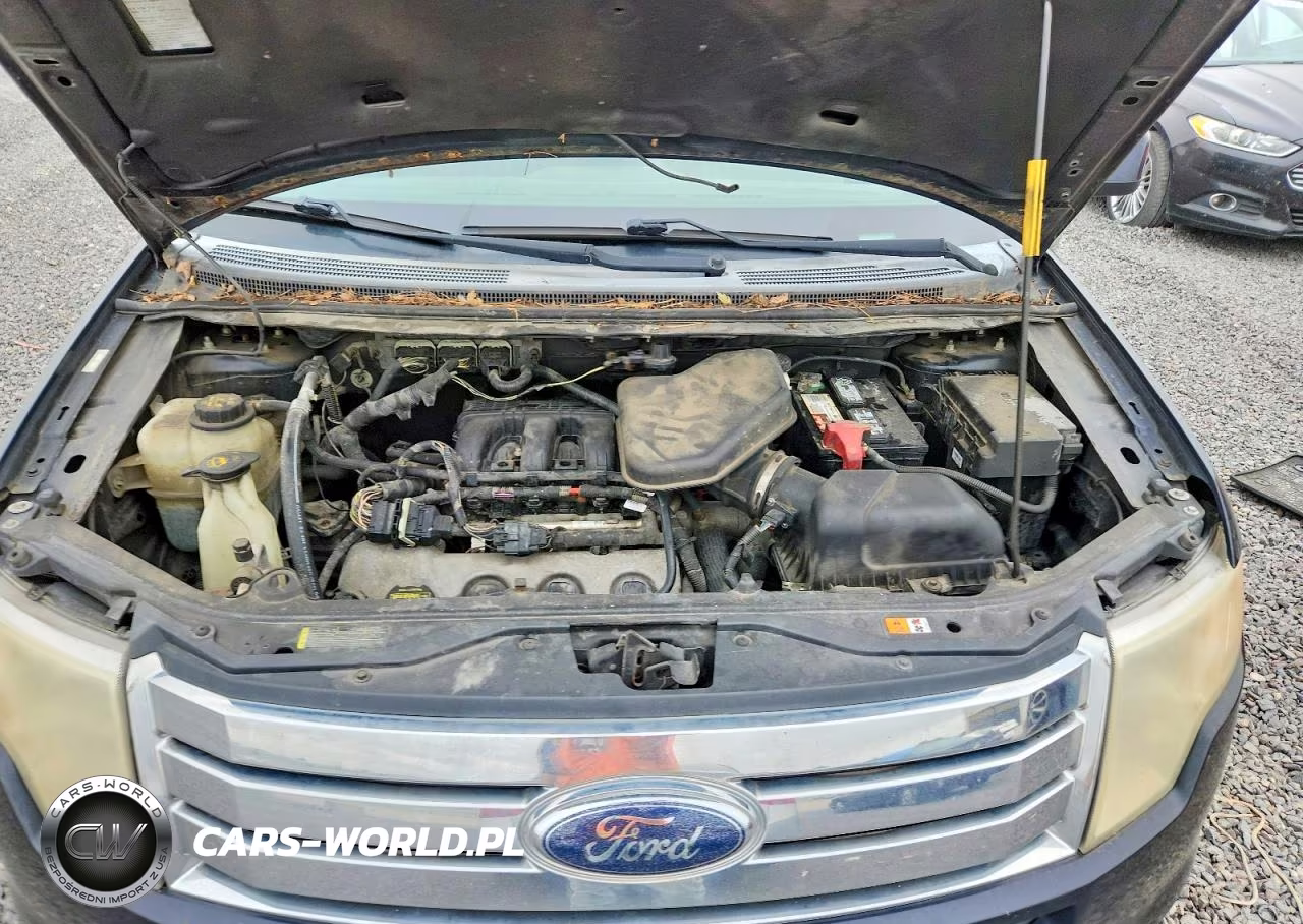 2010 Ford Edge Limited VIN:2FMDK4KC3ABA93960 - 11