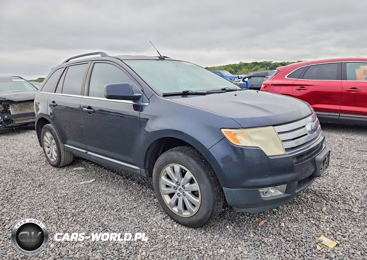 2010 Ford Edge Limited VIN:2FMDK4KC3ABA93960 - 4