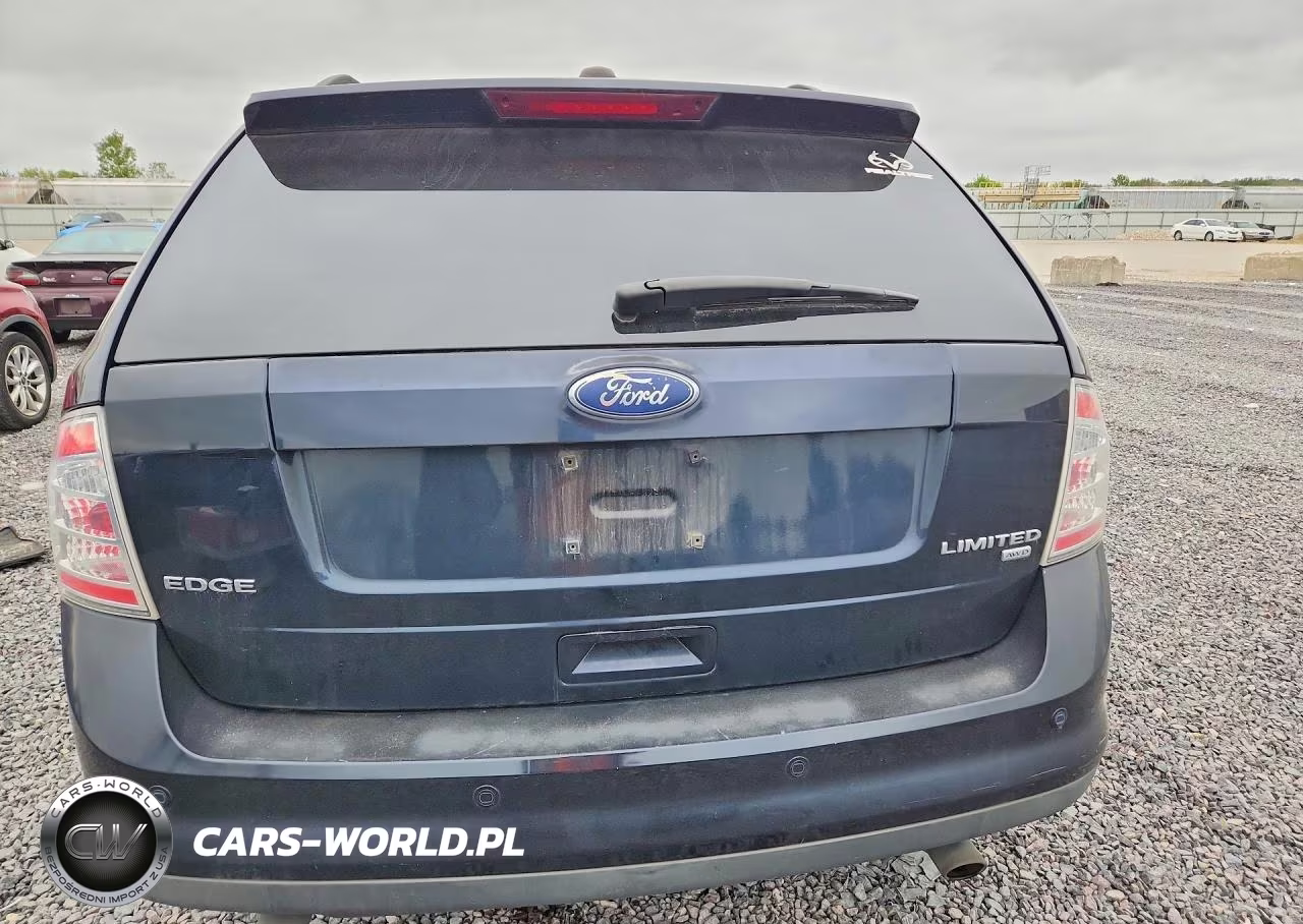 2010 Ford Edge Limited VIN:2FMDK4KC3ABA93960 - 6