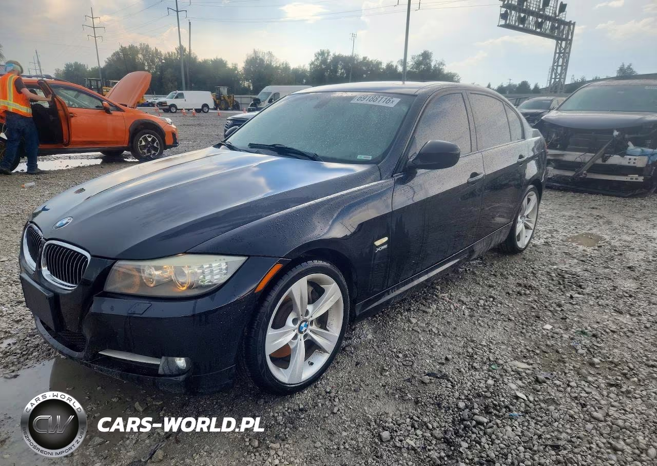 2011 BMW 335 Xi