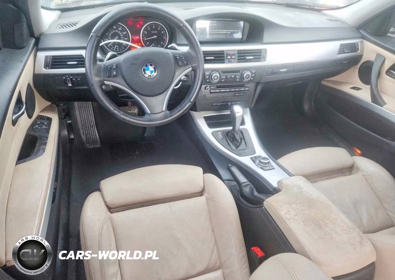 2011 BMW 335 Xi VIN:WBAPL5G51BNN23941 - 8
