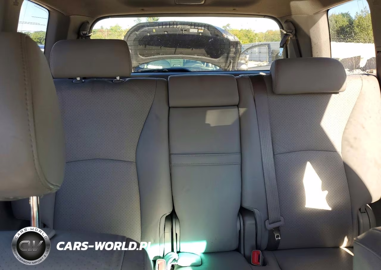 2005 Toyota Highlander Limited VIN:JTEEP21A150069271 - 10
