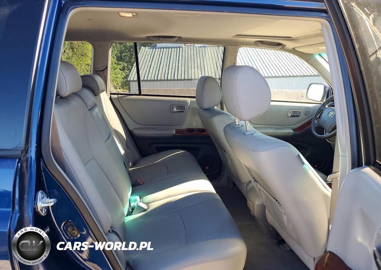2005 Toyota Highlander Limited VIN:JTEEP21A150069271 - 11