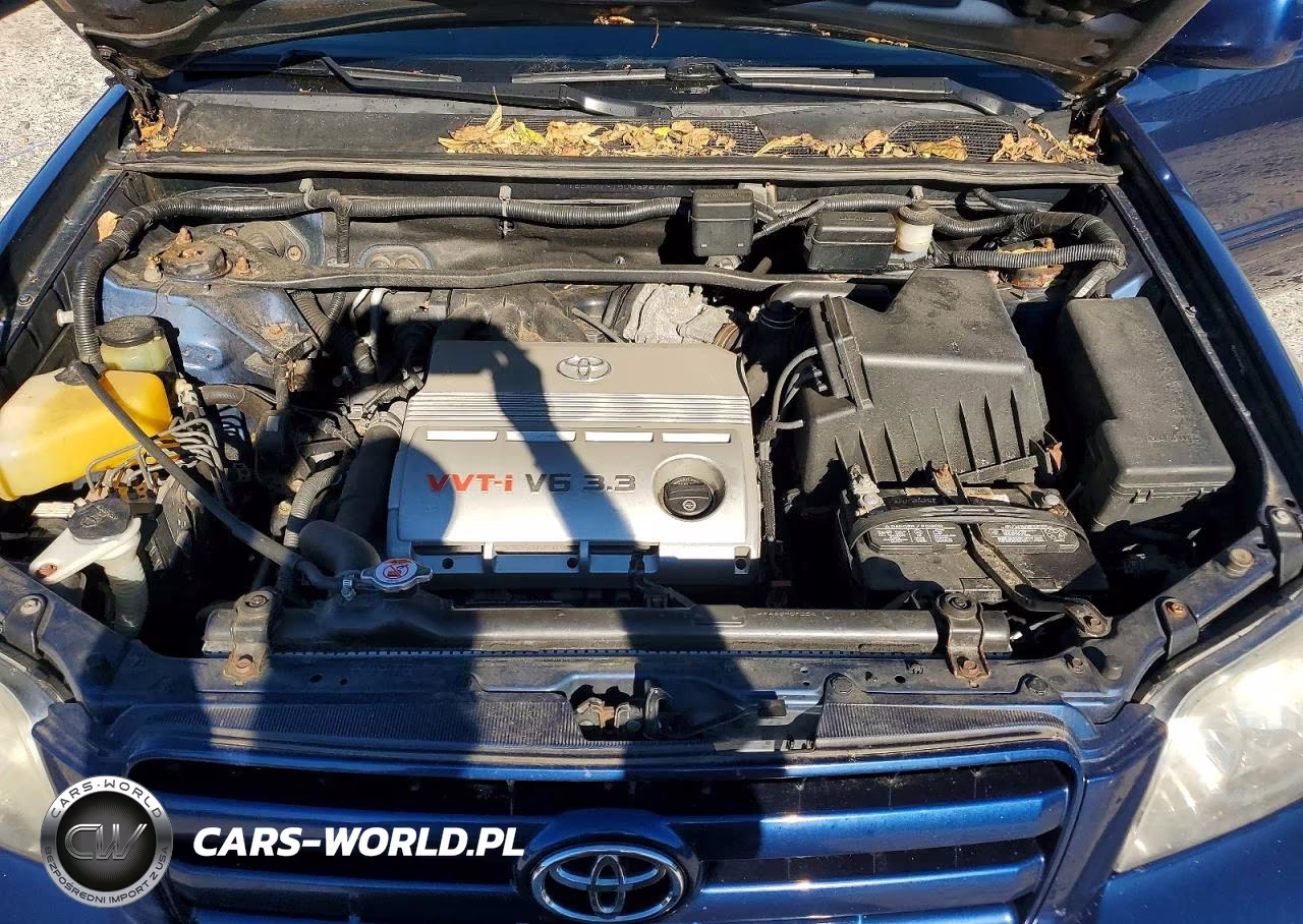 2005 Toyota Highlander Limited VIN:JTEEP21A150069271 - 12