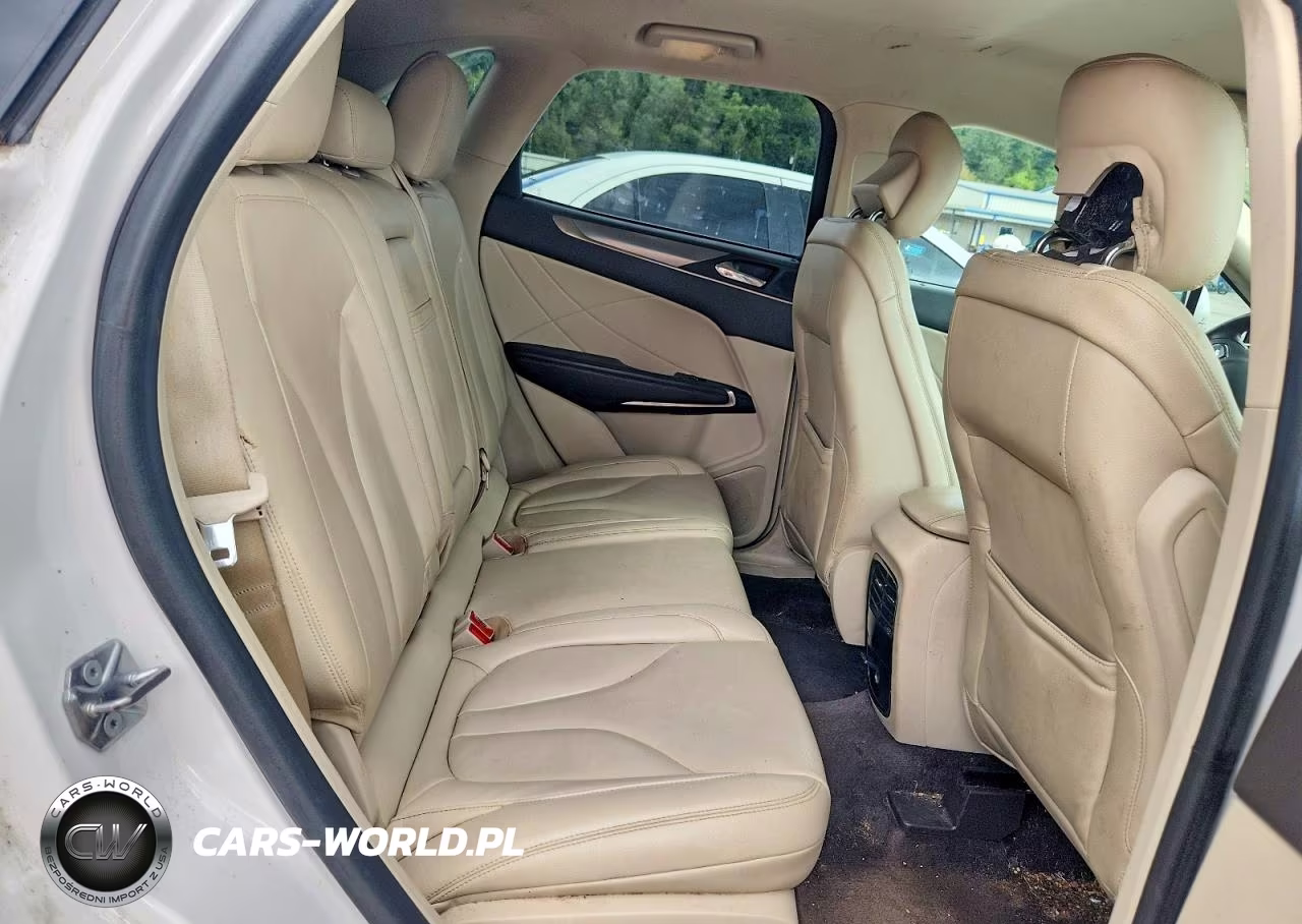 2017 Lincoln Mkc Premiere VIN:5LMCJ1D99HUL61281 - 11