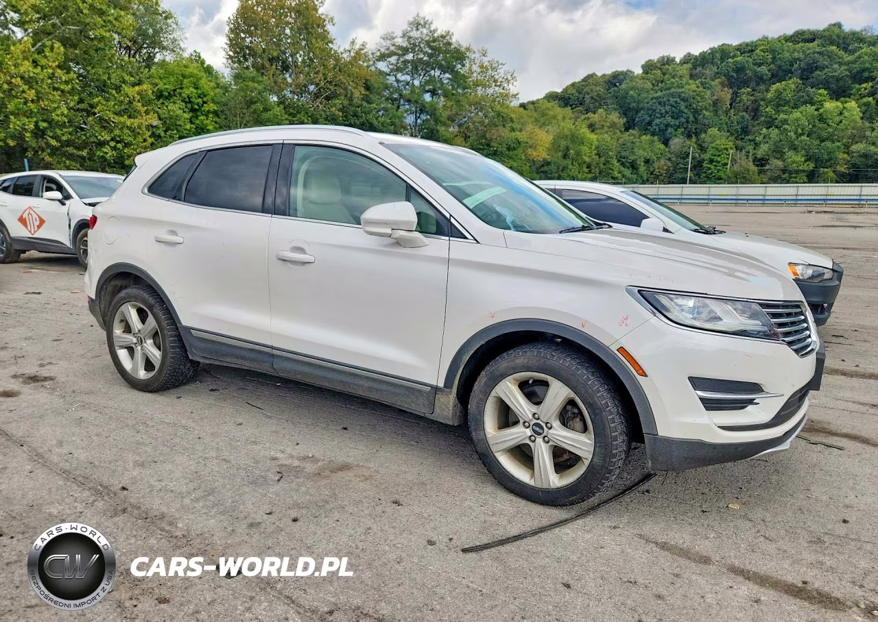 2017 Lincoln Mkc Premiere VIN:5LMCJ1D99HUL61281 - 4