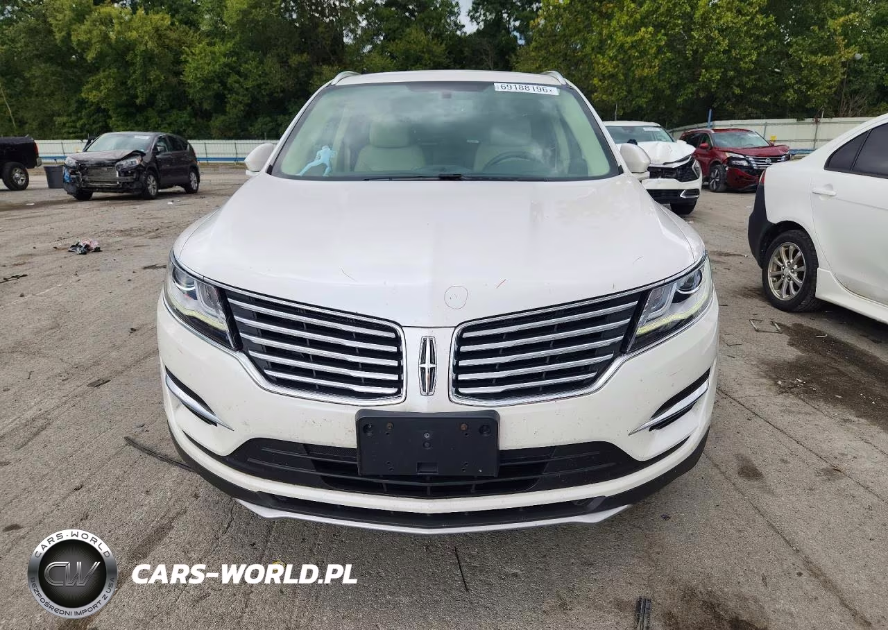 2017 Lincoln Mkc Premiere VIN:5LMCJ1D99HUL61281 - 5