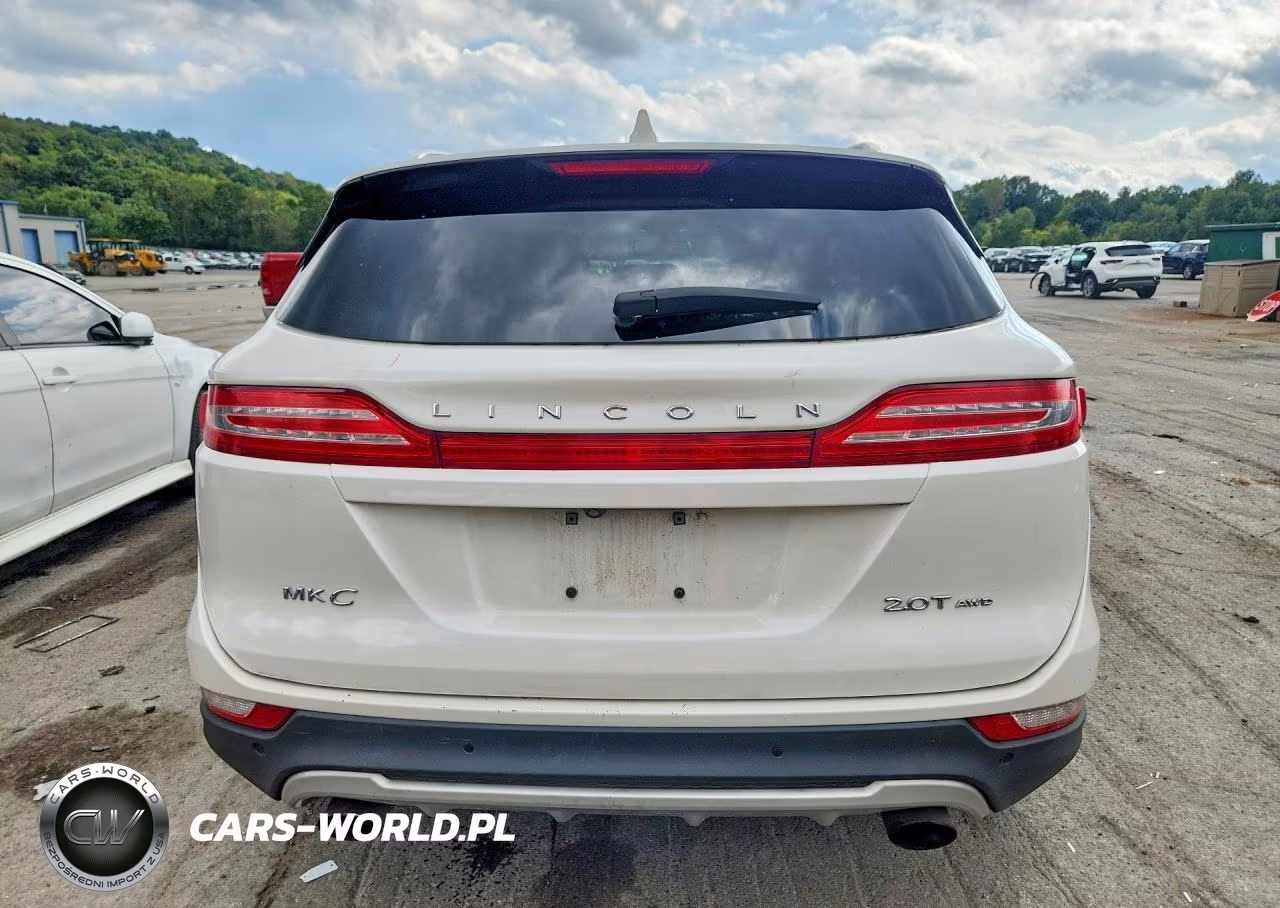 2017 Lincoln Mkc Premiere VIN:5LMCJ1D99HUL61281 - 6