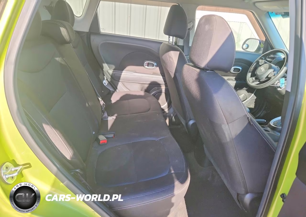 2017 Kia Soul Base VIN:KNDJN2A25H7880813 - 10