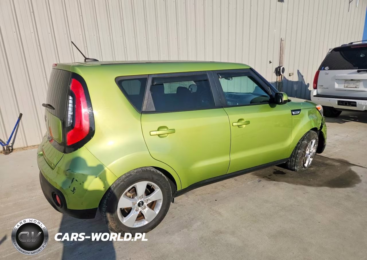 2017 Kia Soul Base VIN:KNDJN2A25H7880813 - 3