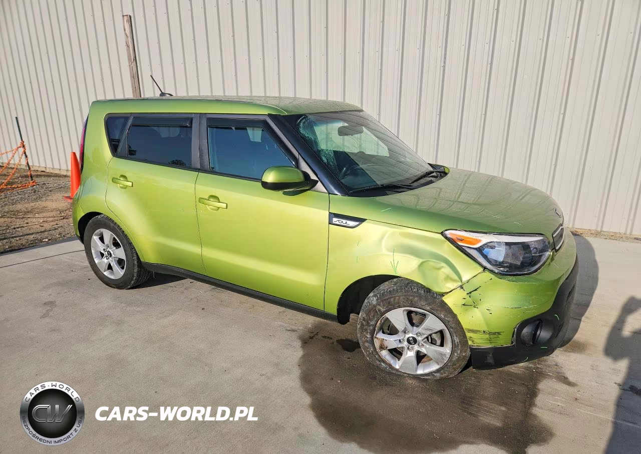 2017 Kia Soul Base VIN:KNDJN2A25H7880813 - 4