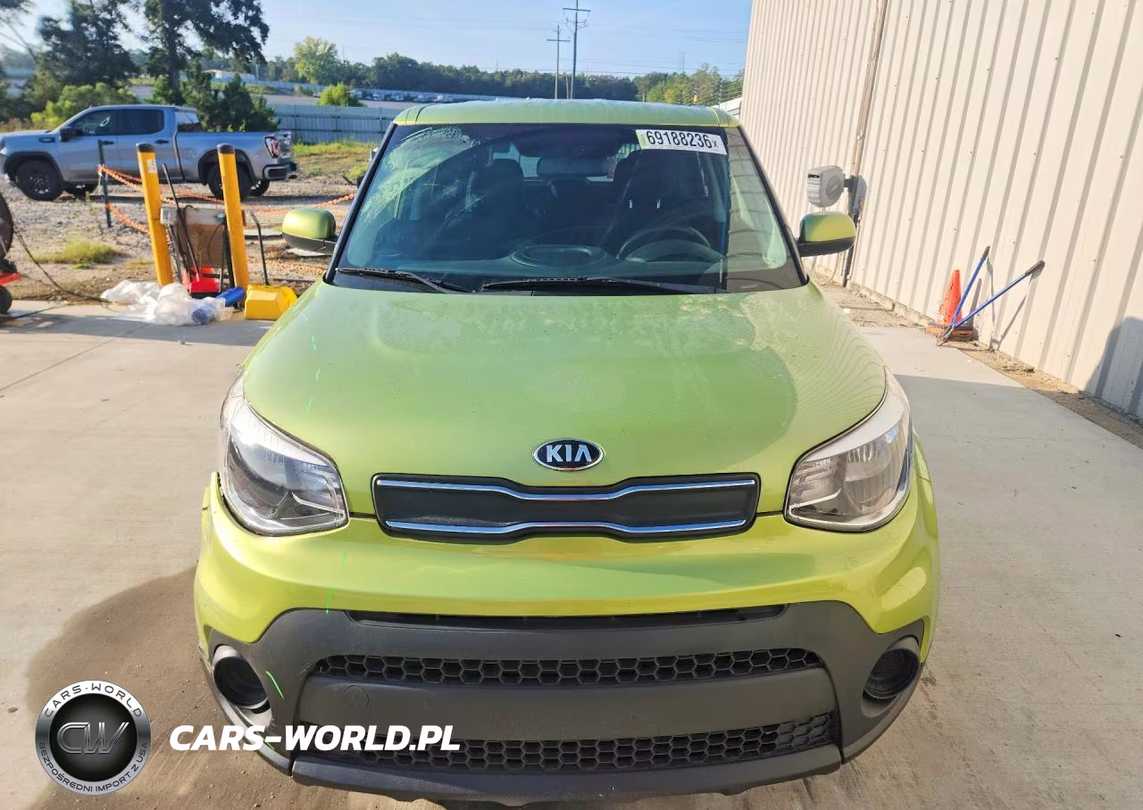2017 Kia Soul Base VIN:KNDJN2A25H7880813 - 5