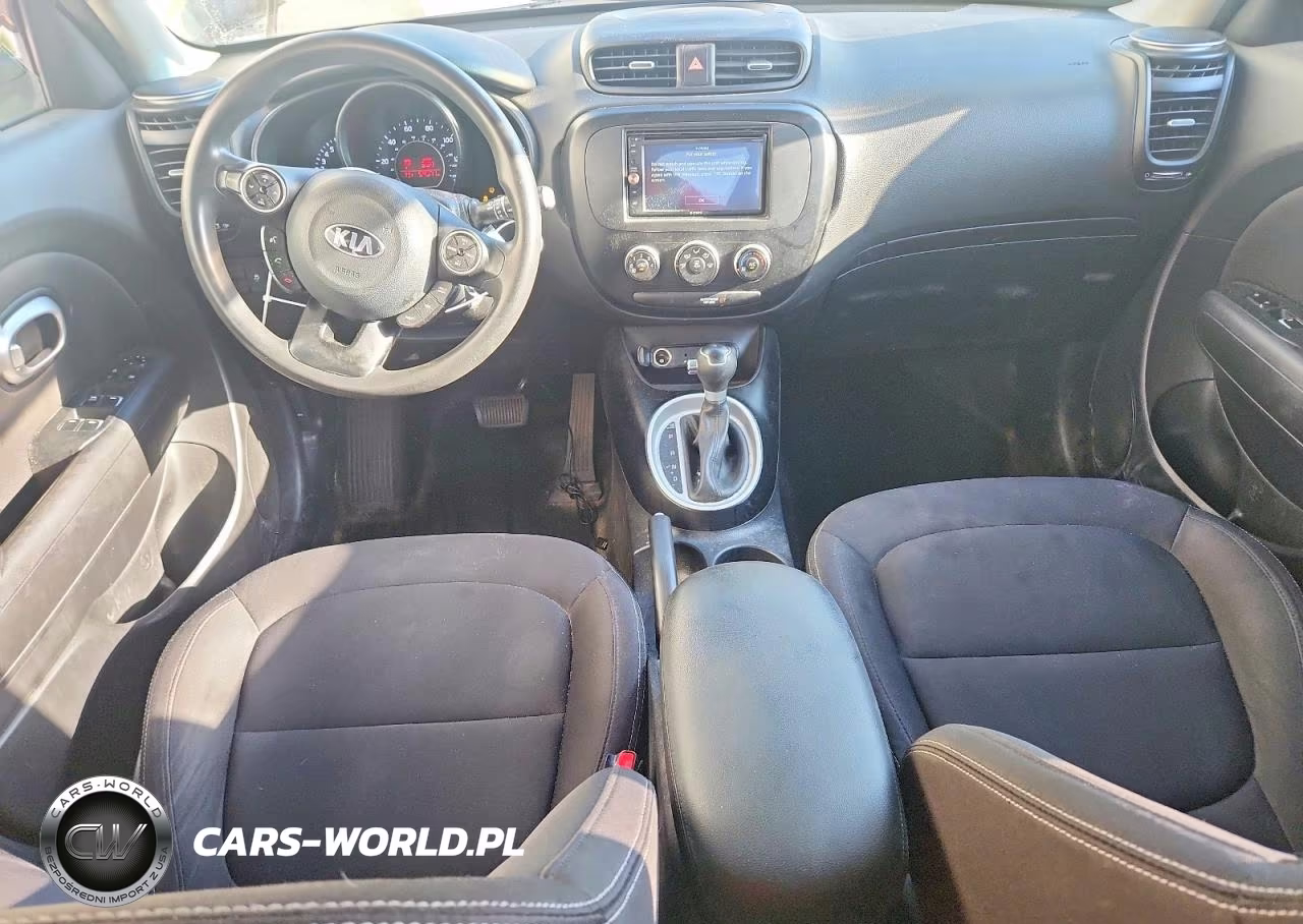 2017 Kia Soul Base VIN:KNDJN2A25H7880813 - 8