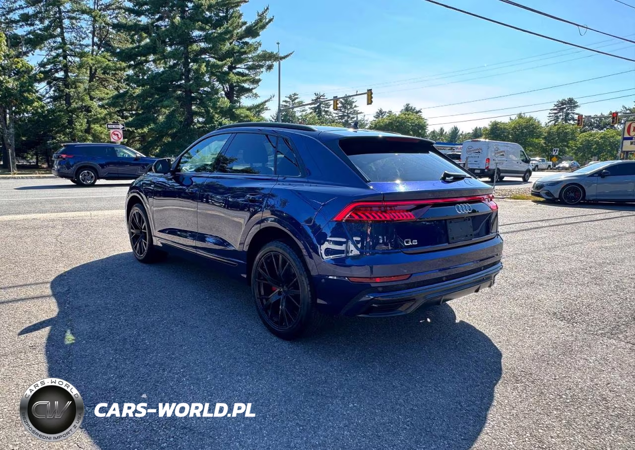 2019 Audi Q8 Premium Plus S-Line VIN:WA1EVAF13KD014056 - 4
