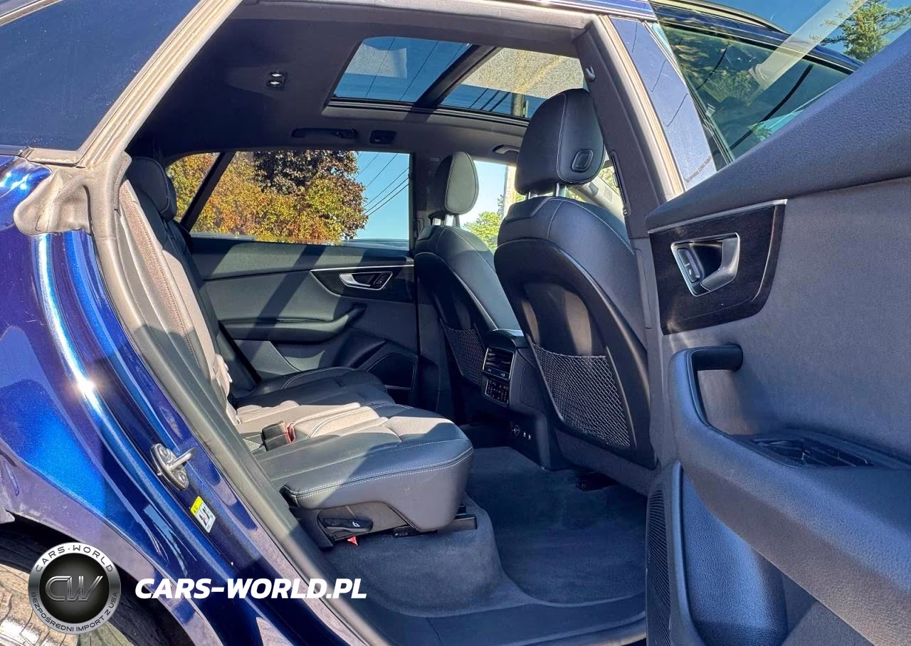 2019 Audi Q8 Premium Plus S-Line VIN:WA1EVAF13KD014056 - 6