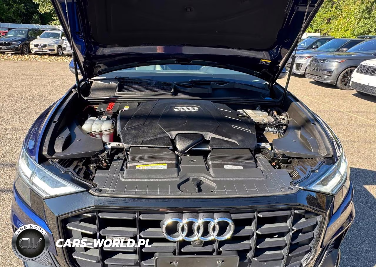 2019 Audi Q8 Premium Plus S-Line VIN:WA1EVAF13KD014056 - 8