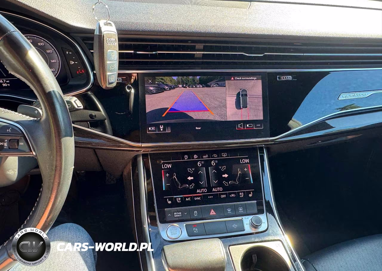 2019 Audi Q8 Premium Plus S-Line VIN:WA1EVAF13KD014056 - 9