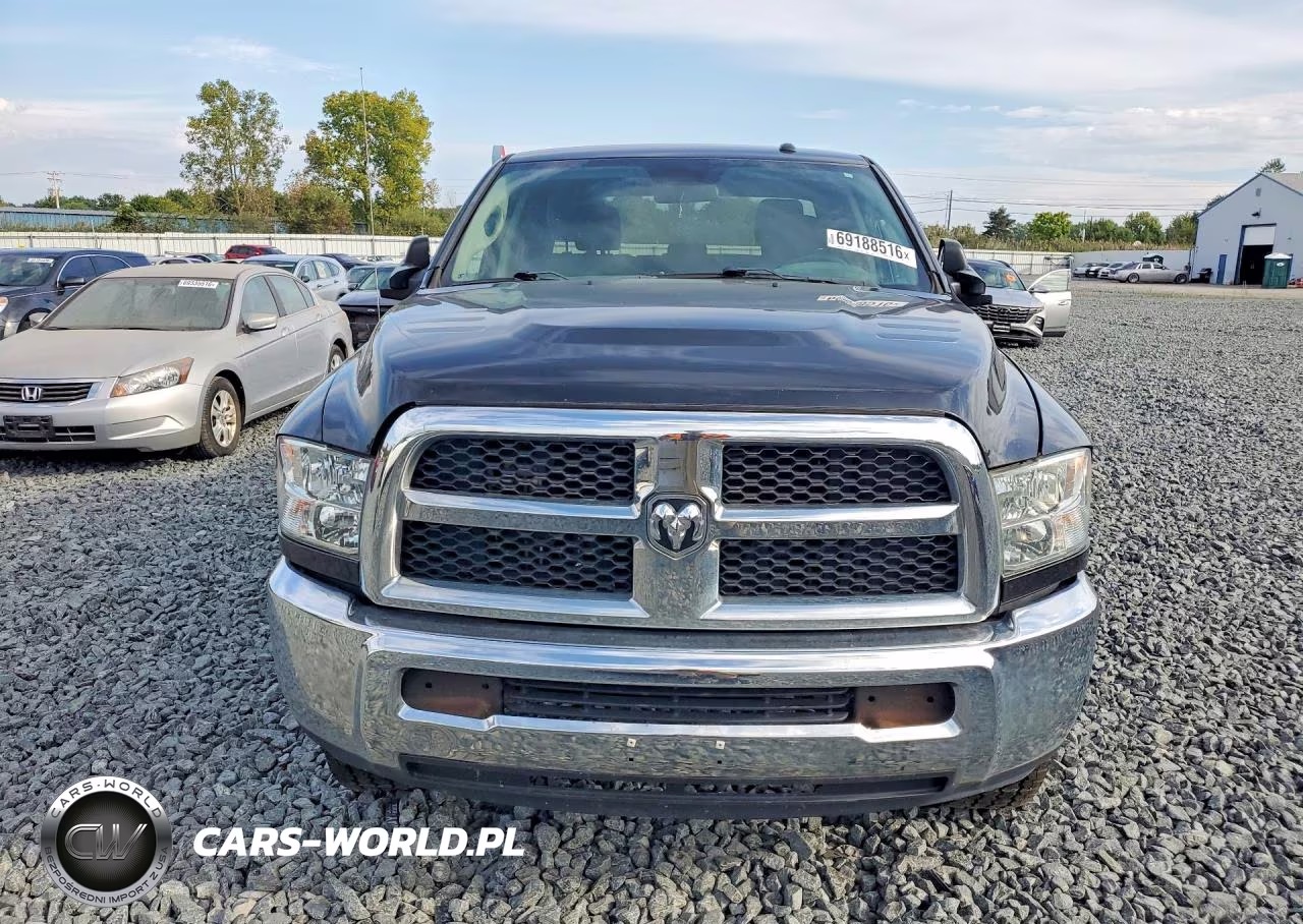 2017 Ram 2500 St VIN:3C6UR5CJ2HG621554 - 5