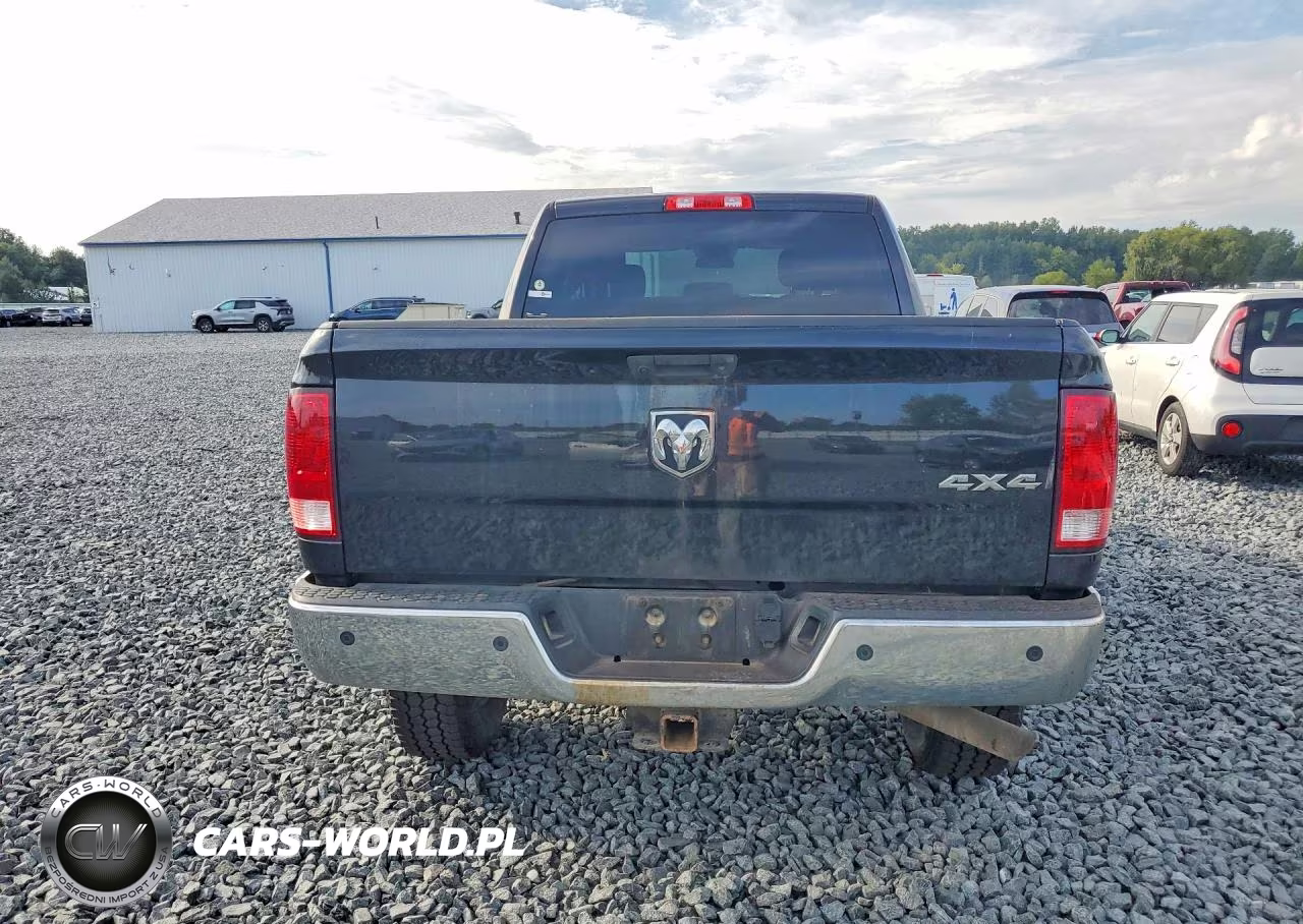 2017 Ram 2500 St VIN:3C6UR5CJ2HG621554 - 6