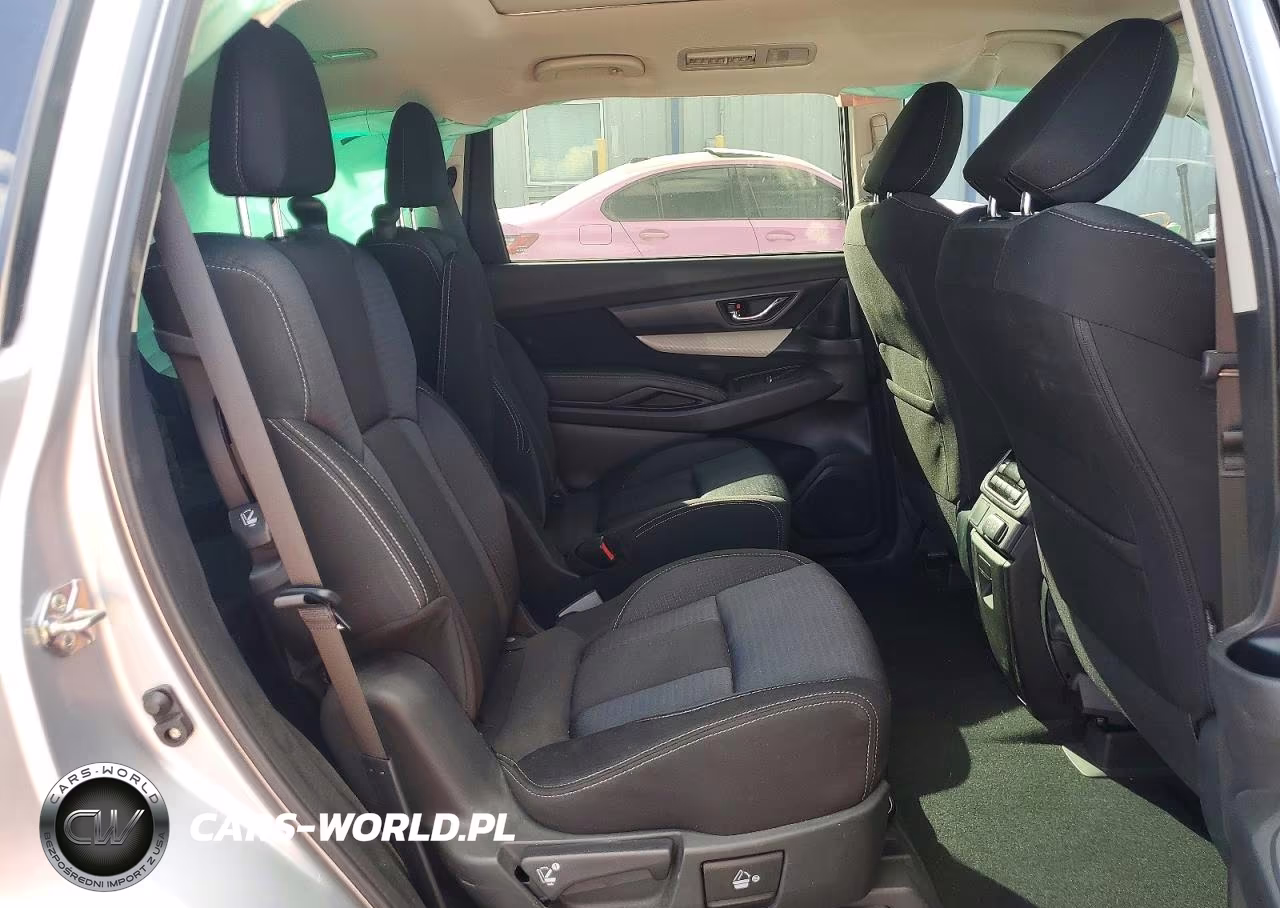 2019 Subaru Ascent Premium VIN:4S4WMAHD3K3453084 - 11
