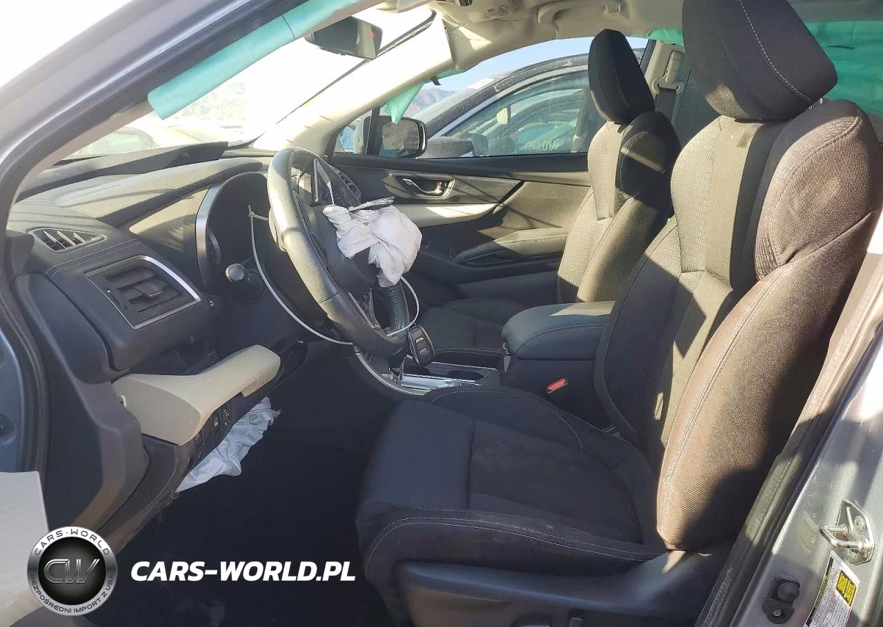 2019 Subaru Ascent Premium VIN:4S4WMAHD3K3453084 - 7