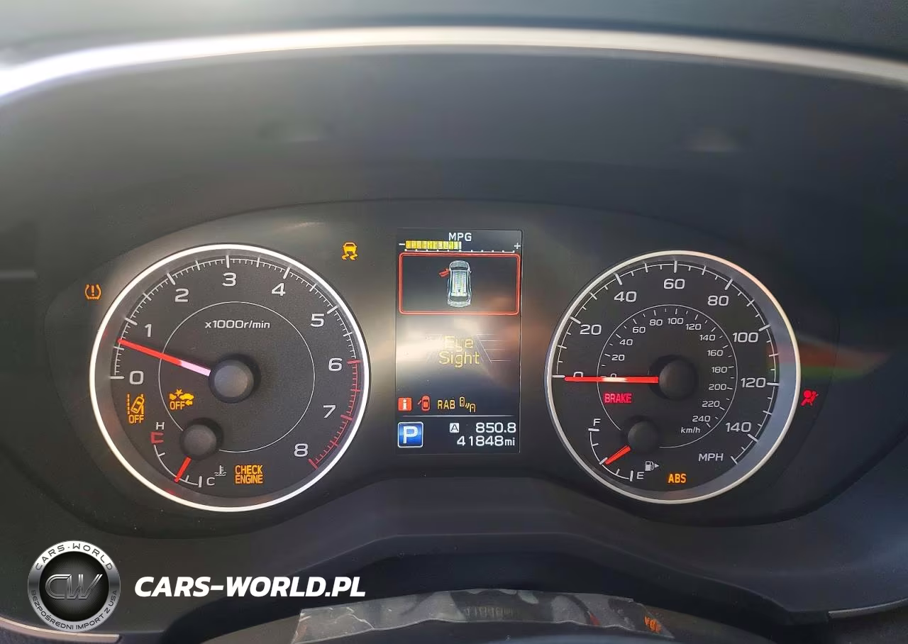 2019 Subaru Ascent Premium VIN:4S4WMAHD3K3453084 - 9