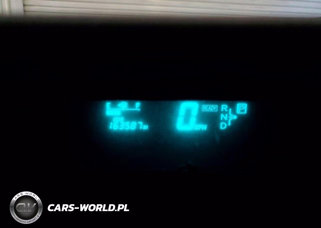 2005 Toyota Prius Base VIN:JTDKB20U653091394 - 9
