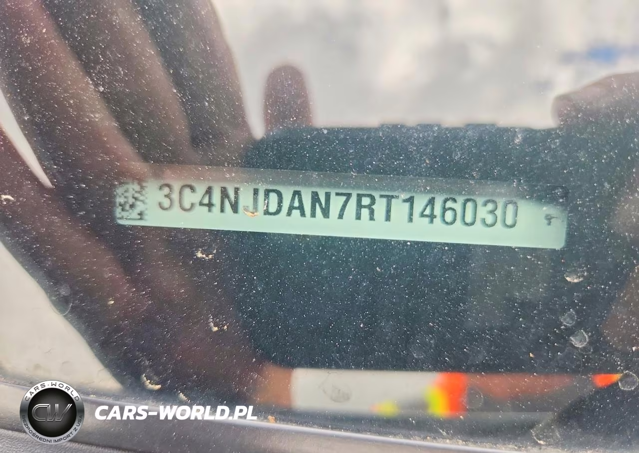 2024 Jeep Compass Sport VIN:3C4NJDAN7RT146030 - 14