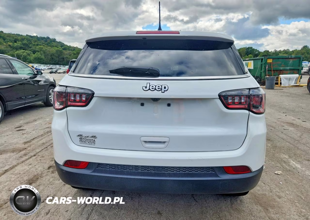 2024 Jeep Compass Sport VIN:3C4NJDAN7RT146030 - 6