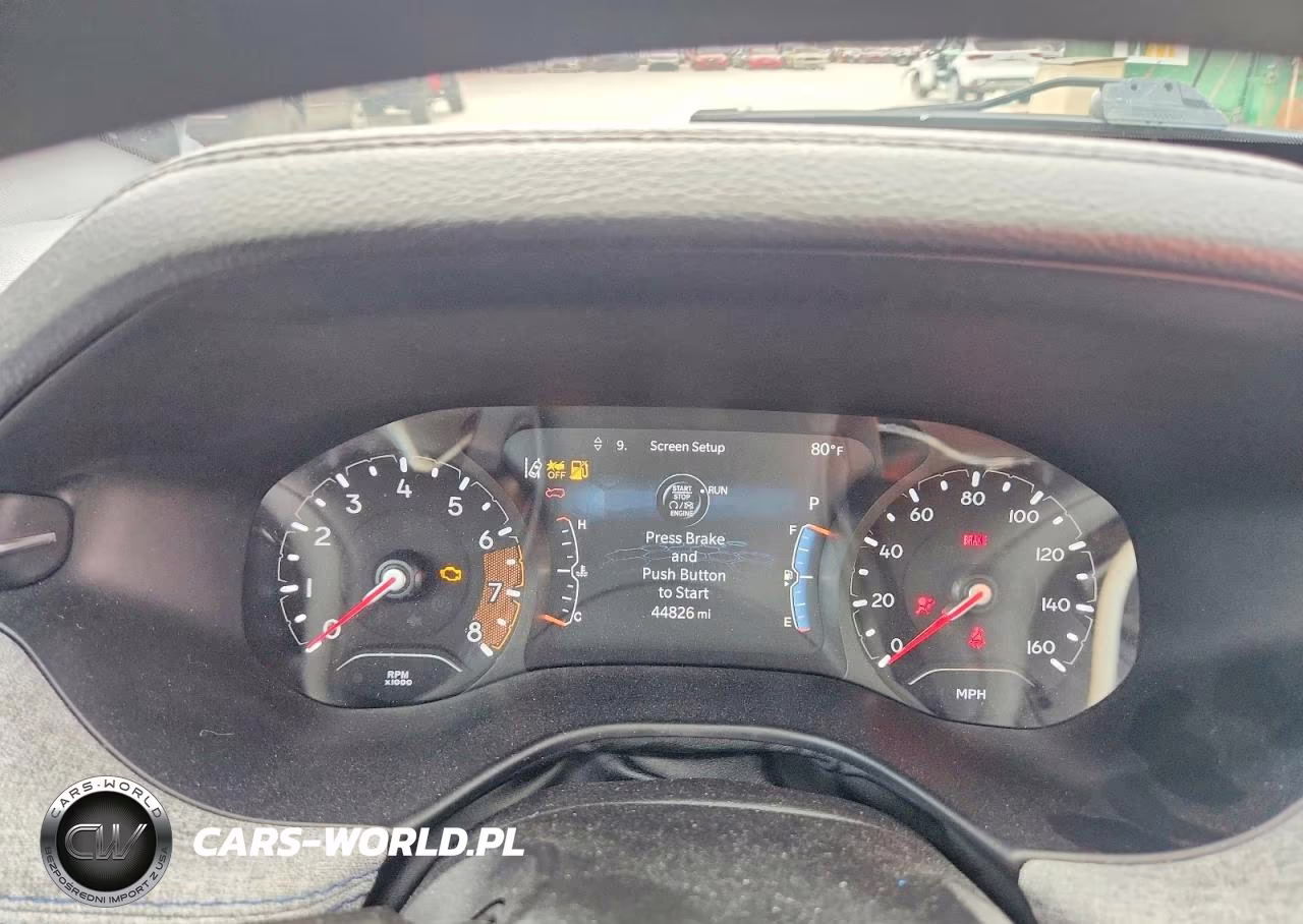 2024 Jeep Compass Sport VIN:3C4NJDAN7RT146030 - 9