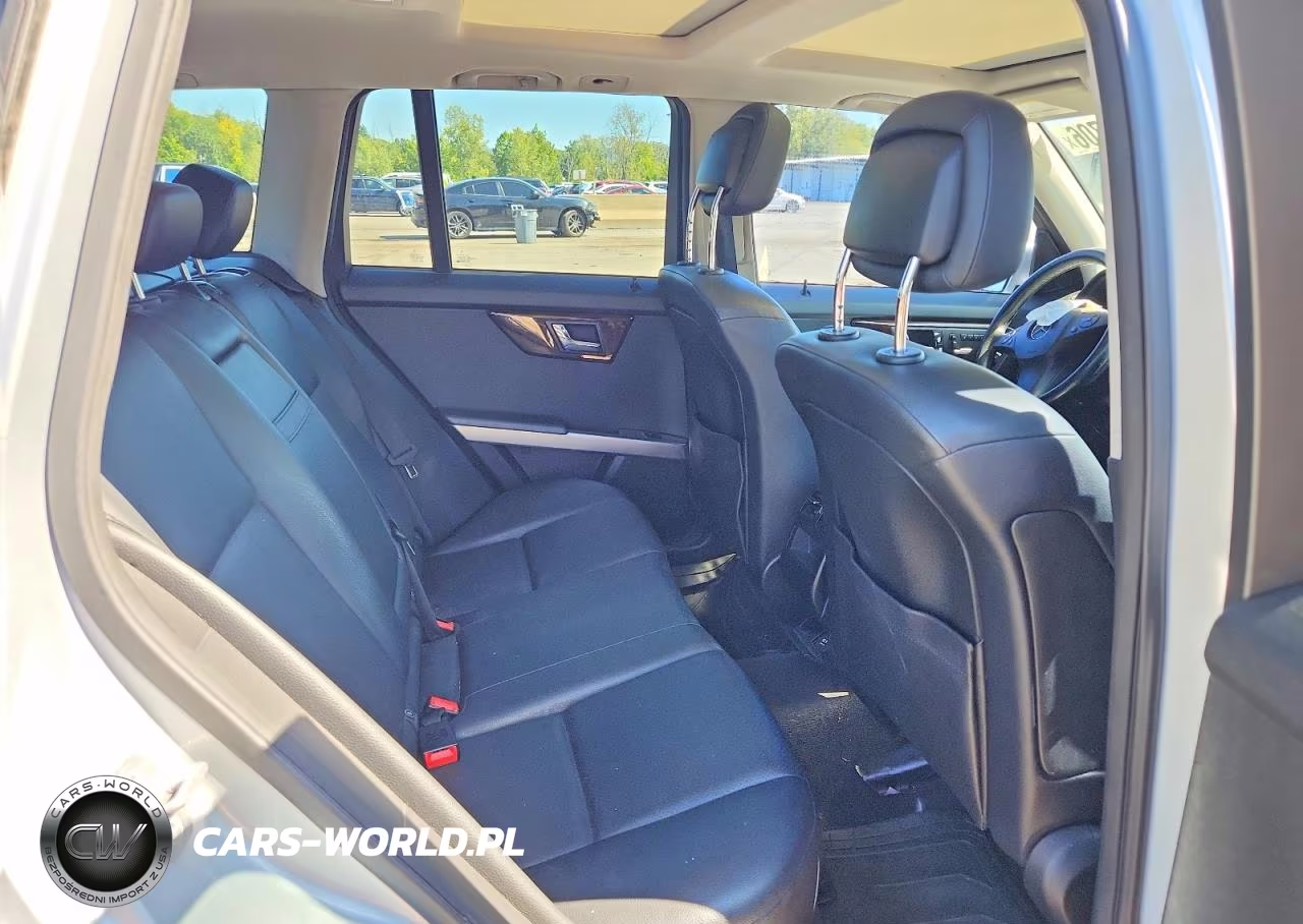 2011 Mercedes-Benz Glk 350 4Matic VIN:WDCGG8HB4BF526401 - 10