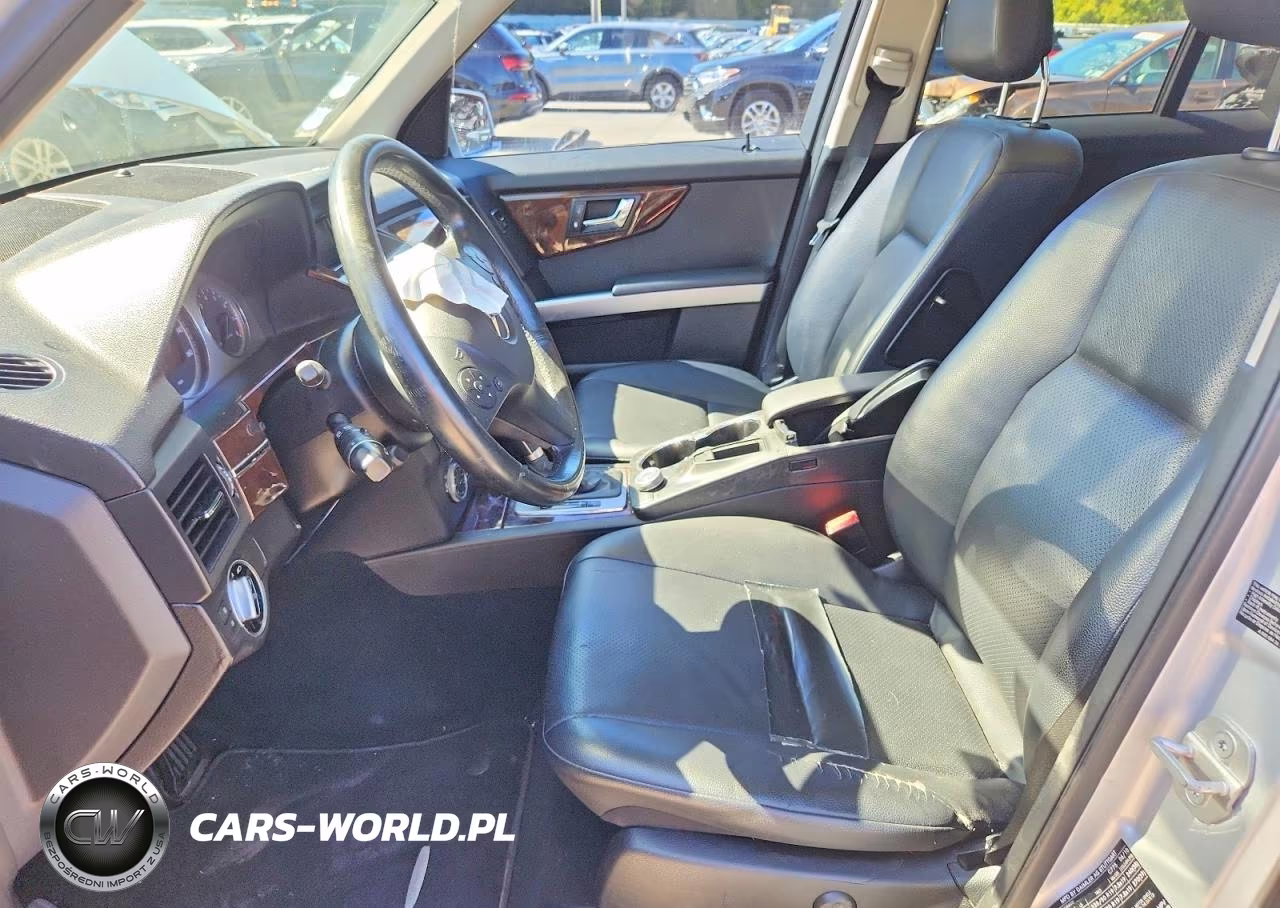 2011 Mercedes-Benz Glk 350 4Matic VIN:WDCGG8HB4BF526401 - 7