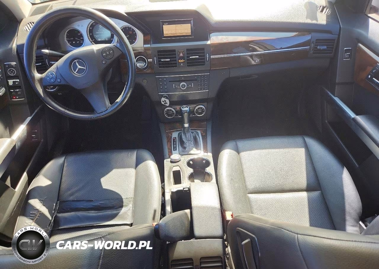 2011 Mercedes-Benz Glk 350 4Matic VIN:WDCGG8HB4BF526401 - 8
