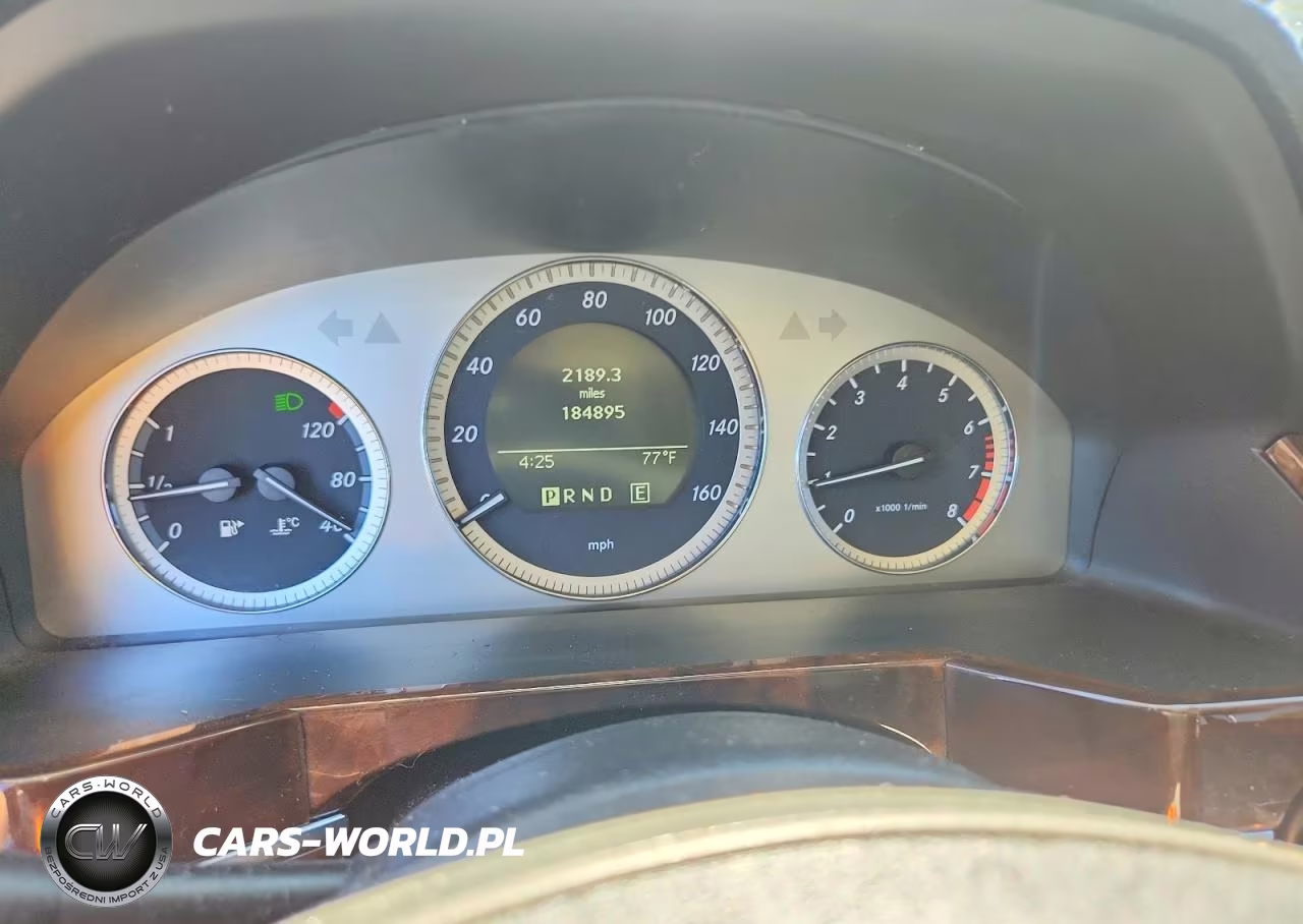 2011 Mercedes-Benz Glk 350 4Matic VIN:WDCGG8HB4BF526401 - 9