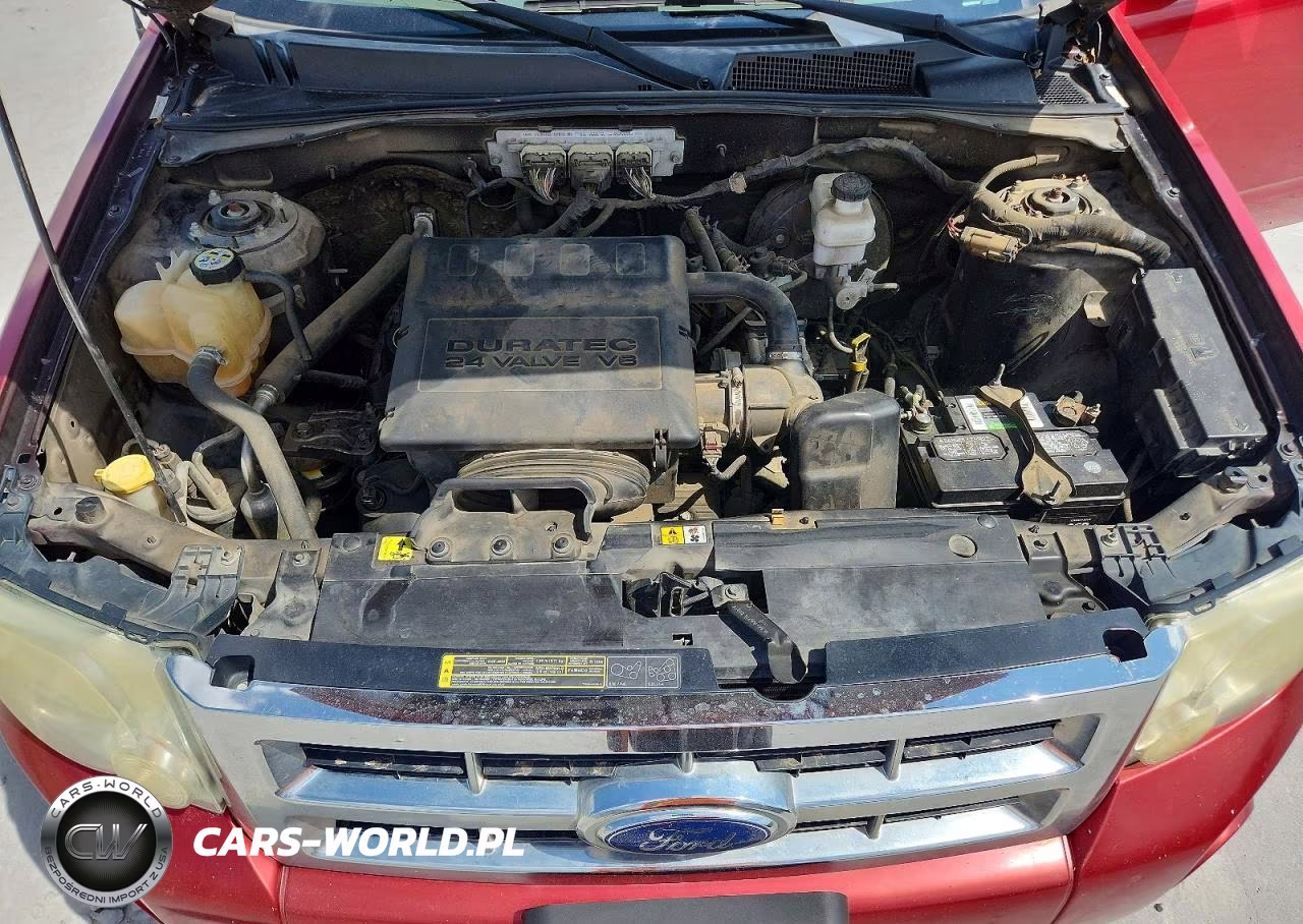 2009 Ford Escape Xlt VIN:1FMCU03G59KA37732 - 12