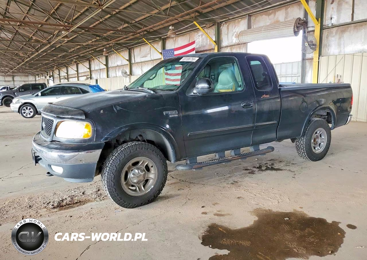 1999 Ford F150
