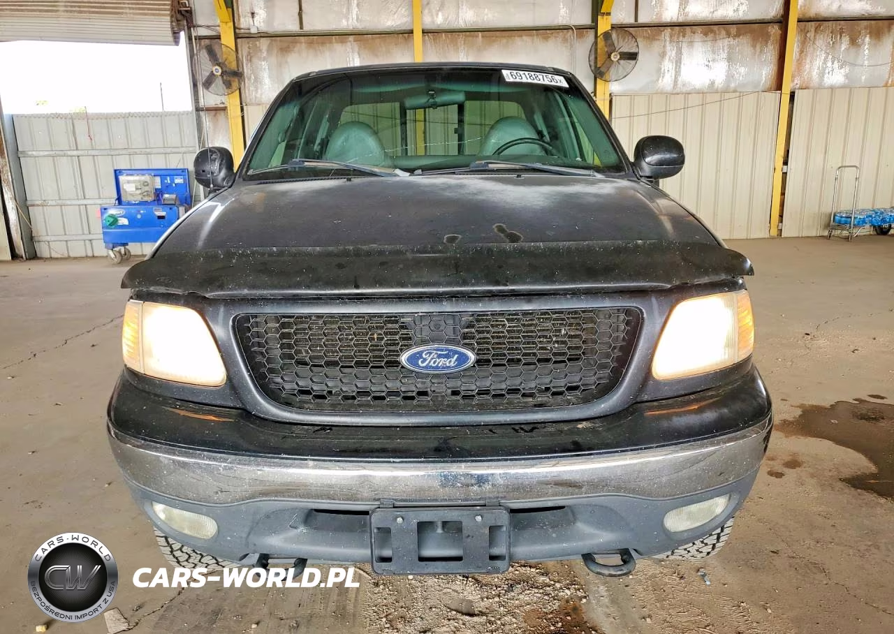 1999 Ford F150 VIN:1FTRX18L2XNA87145 - 5