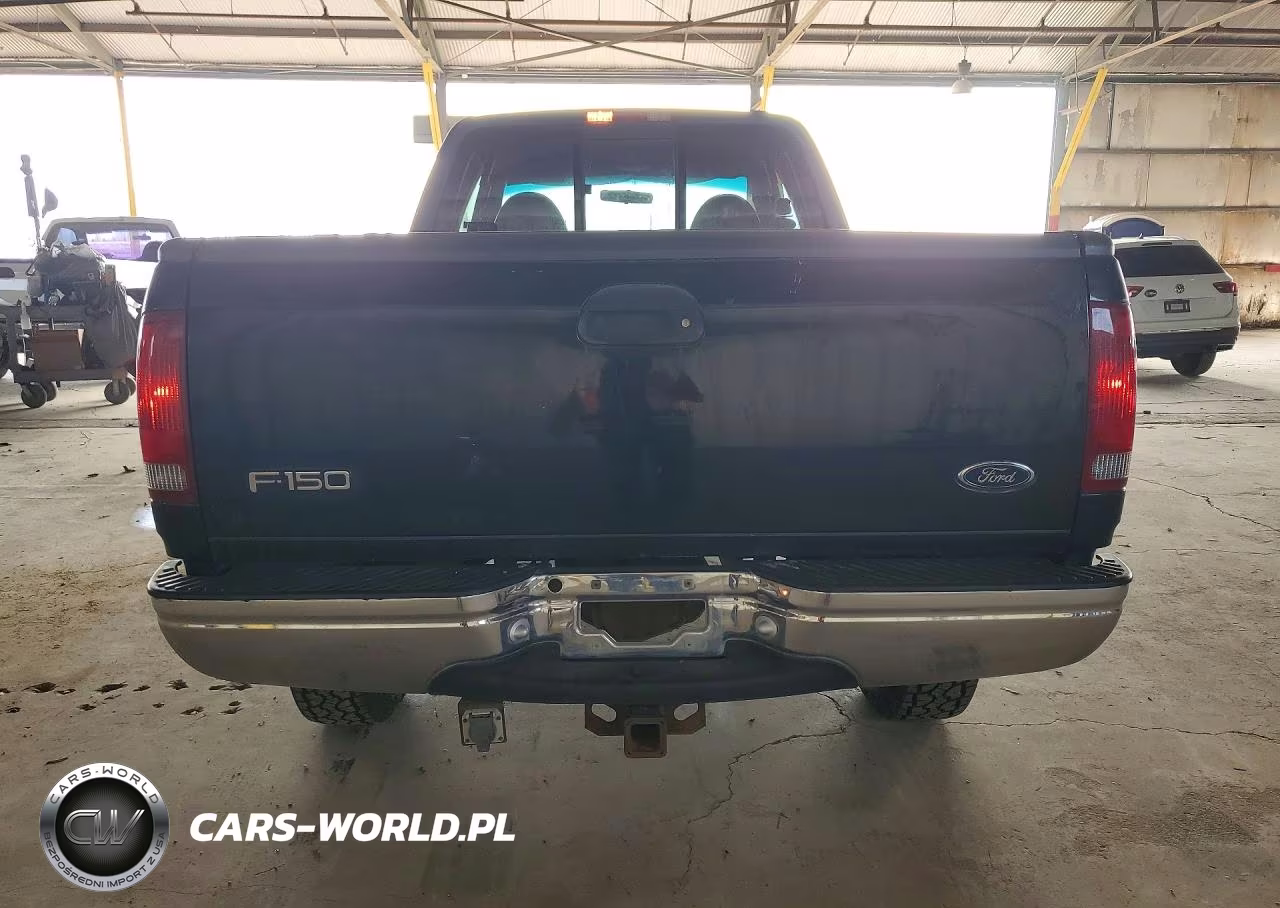 1999 Ford F150 VIN:1FTRX18L2XNA87145 - 6