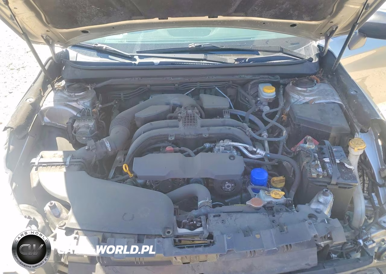 2015 Subaru Legacy 2.5I VIN:4S3BNAA67F3006131 - 11