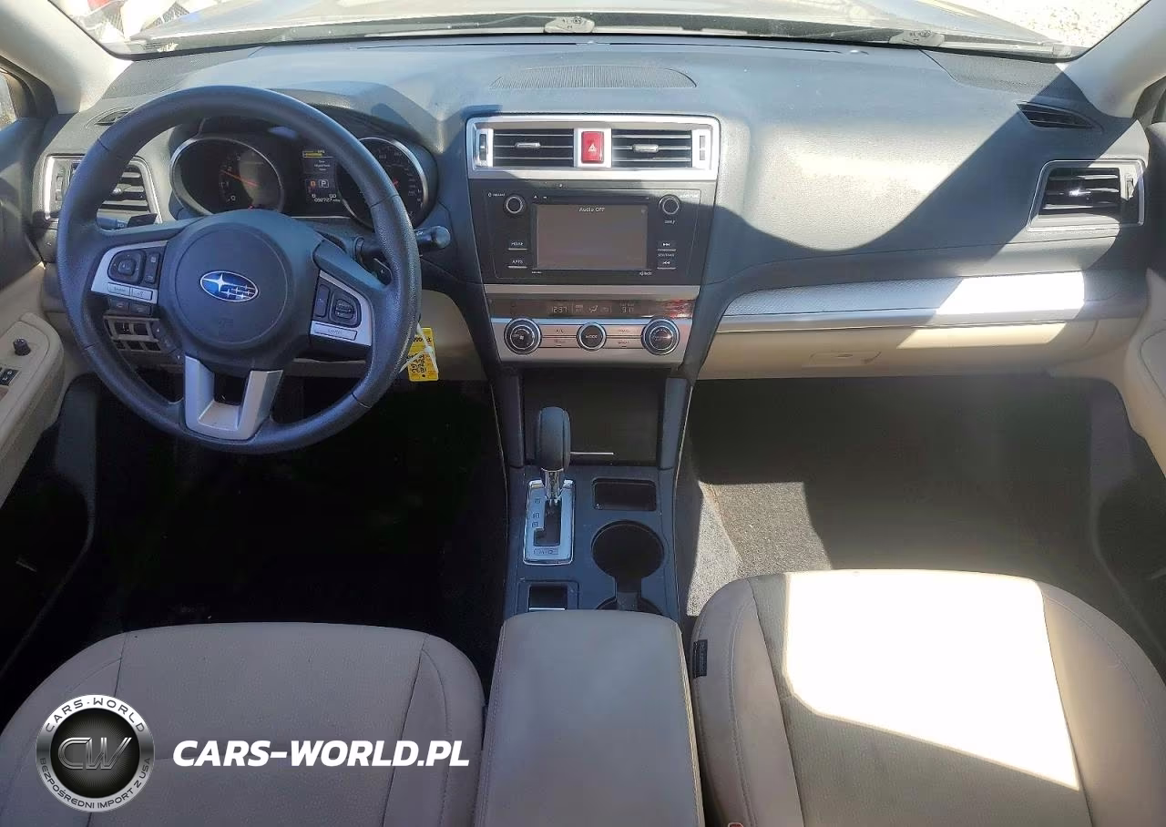 2015 Subaru Legacy 2.5I VIN:4S3BNAA67F3006131 - 8