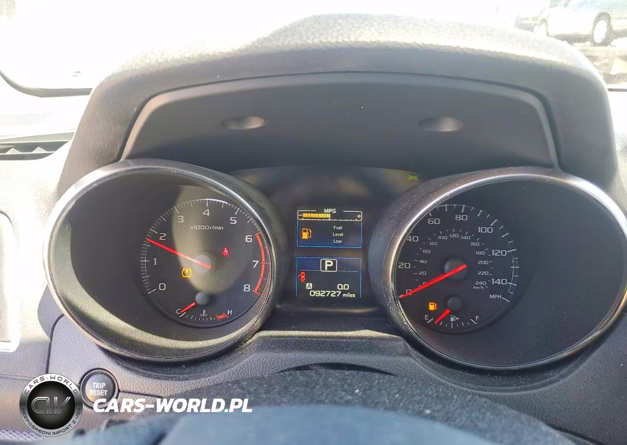 2015 Subaru Legacy 2.5I VIN:4S3BNAA67F3006131 - 9