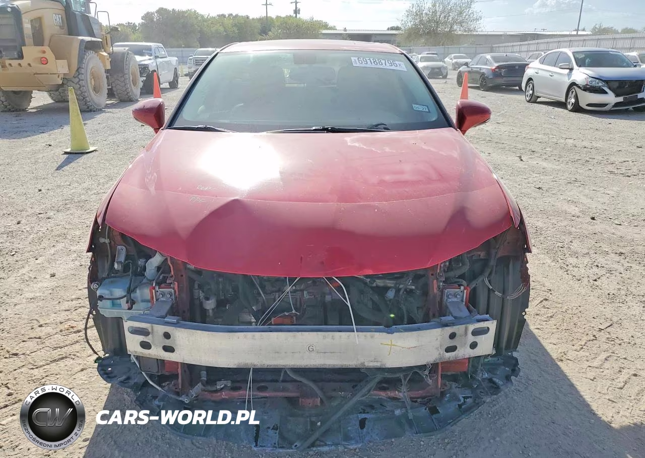 2015 Lexus Ct 200 VIN:JTHKD5BH7F2215738 - 5