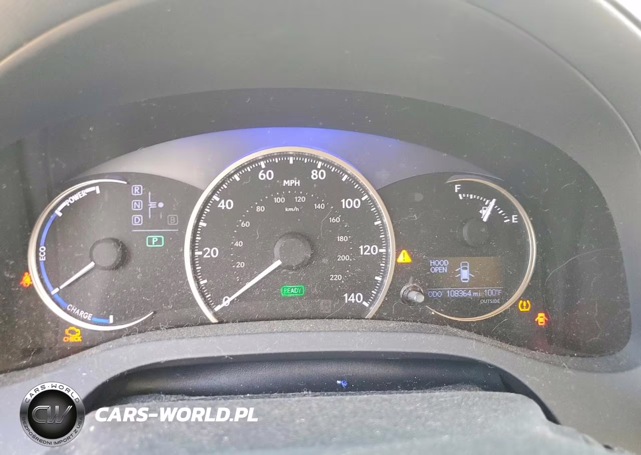 2015 Lexus Ct 200 VIN:JTHKD5BH7F2215738 - 9